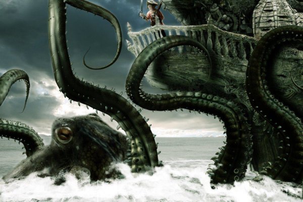 Kraken market